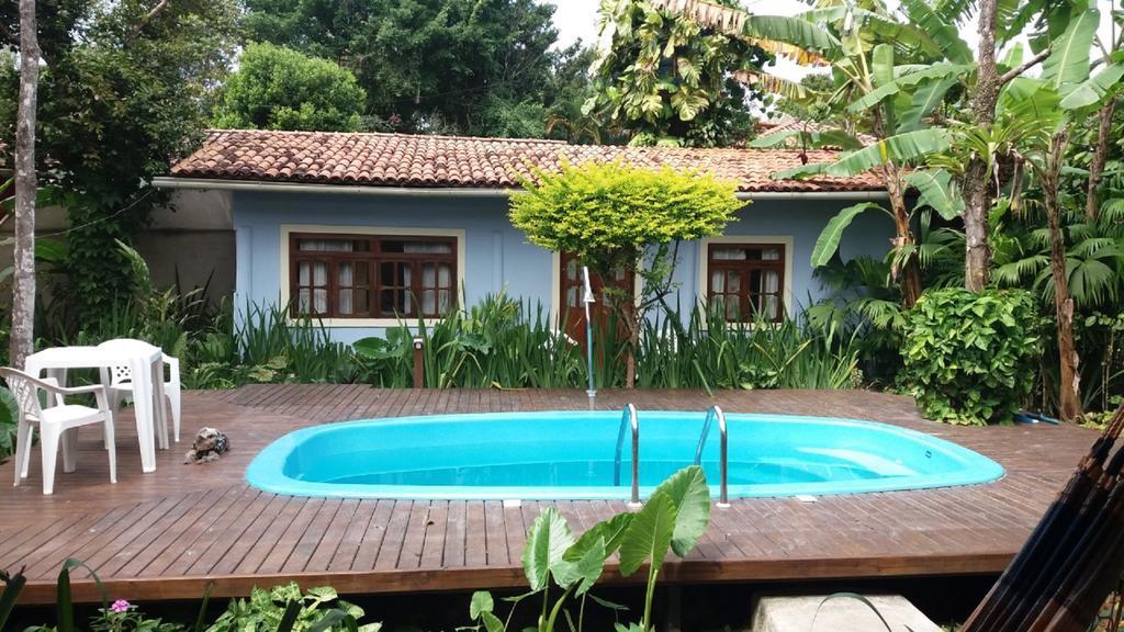 Hospedes Da Terra Pousada & Chales Porto Seguro Exterior foto