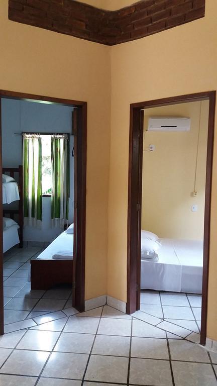 Hospedes Da Terra Pousada & Chales Porto Seguro Exterior foto